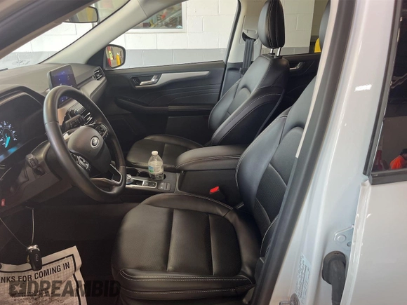 2021 Ford Escape SEL with VIN 1FMCU9H98MUB02889, listed as a IAAI auction lot 42569717 with 42,279 mi miles and . Bid and sale history available at DreamBid. Image 15.