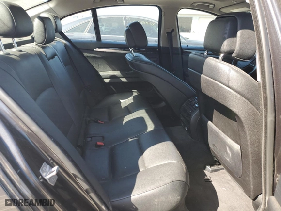 2013 BMW 5 Series 528i xDrive with VIN WBAXH5C50DD113275, listed as a Copart auction lot 53340505 with 128,872 mi miles and Clean Title. Bid and sale history available at carsss.com. Image 10.