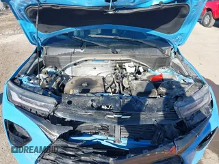 2023 Chevrolet TrailBlazer RS with VIN KL79MTSL4PB215994, listed as a IAAI auction lot 41208839 with 41,206 mi miles and . Bid and sale history available at DreamBid. Image 10.