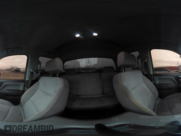 2017 Chevrolet Silverado 1500 Work Truck with VIN 1GCVKNEH0HZ356502, listed as a IAAI auction lot 41367789 with 83,819 mi miles. Bid and sale history available at carsss.com. Image 18.