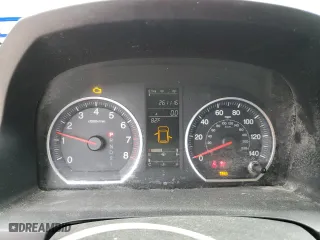 2007 Honda CR-V EX-L with VIN JHLRE38757C058466, listed as a Copart auction lot 51993895 with 261,116 mi miles and Salvage Title. Bid and sale history available at carsss.com. Image 9.