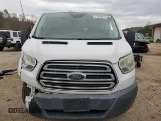 2015 Ford Transit XL with VIN 1FMZK1YM2FKA72647, listed as a Copart auction lot 47439215 with 148,105 mi miles and Salvage title. Bid and sale history available at DreamBid. Image 5.