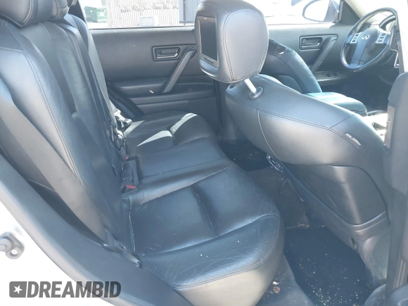 2005 Infiniti FX z VIN JNRAS08W45X218545, wystawiony jako IAAI lot #41904209 z przebiegiem 223 649 mil mil oraz . Historia ofert i sprzedaży dostępna na DreamBid. Obrazek 8.