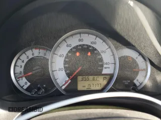 2012 Toyota Yaris L with VIN JTDKTUD30CD527531, listed as a Copart auction lot 65022015 with 157,177 mi miles and Salvage title. Bid and sale history available at DreamBid. Image 9.