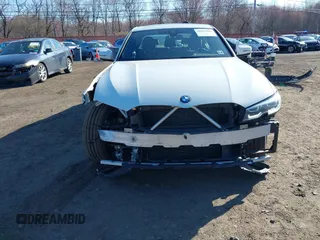 2021 BMW 3 Series 330i xDrive with VIN 3MW5R7J09M8B47753, listed as a IAAI auction lot 41897641 with 38,189 mi miles and . Bid and sale history available at DreamBid. Image 17.