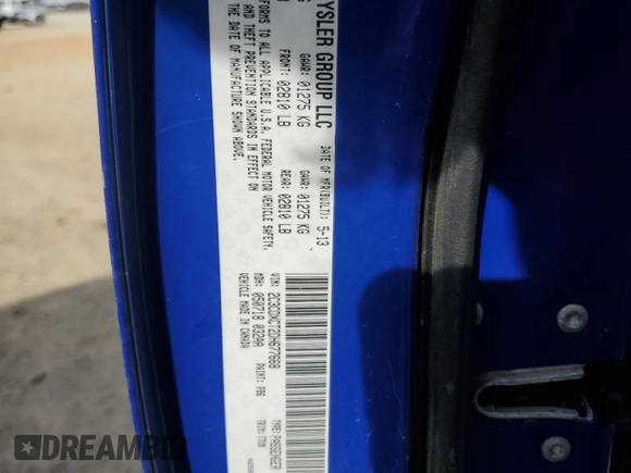2013 Dodge Charger RT with VIN 2C3CDXCT2DH677668, listed as a Copart auction lot 48690945 with 177,519 mi miles and Salvage Title. Bid and sale history available at carsss.com. Image 13.