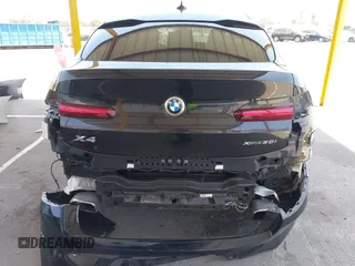 2022 BMW X4 xDrive30i с VIN 5UX33DT08N9M07685, выставлен на аукционе IAAI как лот 42570893 с пробегом 32 920 миль миль и . История ставок и продаж доступна на DreamBid. Изображение 17.