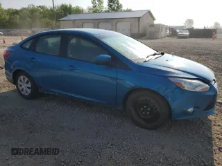 2012 Ford Focus SE с VIN 1FAHP3F20CL299314, выставлен на аукционе Copart как лот 55521765 с пробегом 161 796 миль миль и Списание • Salvage title. История ставок и продаж доступна на DreamBid. Изображение 4.
