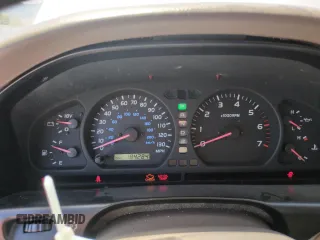 2000 Toyota Land Cruiser z VIN JT3HT05J5Y0118136, wystawiony jako Copart lot #60333115 z przebiegiem 184 284 mil mil oraz Czysty tytuł • Clean title. Historia ofert i sprzedaży dostępna na DreamBid. Obrazek 9.