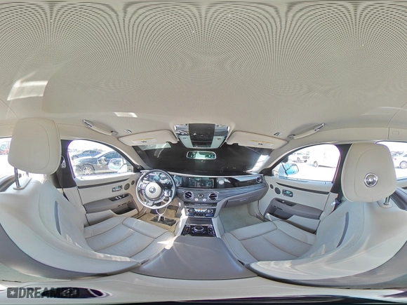 2021 Rolls-Royce Ghost with VIN SCATV0C08MU206683, listed as a Copart auction lot 71416214 with 40,756 mi miles and Salvage Title. Bid and sale history available at carsss.com. Image 12.