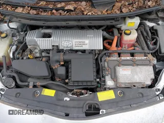 2011 Toyota Prius I with VIN JTDKN3DU9B5315846, listed as a IAAI auction lot 41928593 with 203,931 mi miles. Bid and sale history available at carsss.com. Image 10.