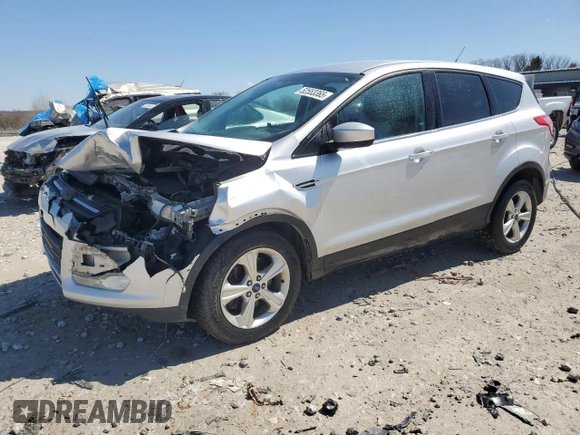 2014 Ford Escape SE with VIN 1FMCU9GX6EUC75005, listed as a Copart auction lot 52553365 with 207,339 mi miles and Clean Title. Bid and sale history available at carsss.com. Image 1.