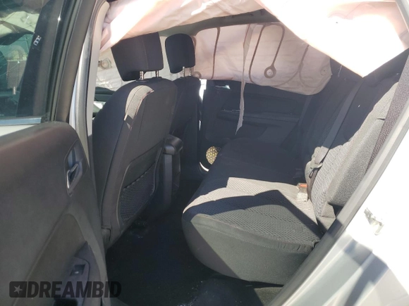 2012 GMC Terrain SLE-1 with VIN 2GKALMEK0C6326801, listed as a Copart auction lot 46122805 with 140,373 mi miles and Salvage Title. Bid and sale history available at carsss.com. Image 11.