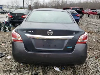 2013 Nissan Altima 2.5 S with VIN 1N4AL3AP1DC235025, listed as a Copart auction lot 83856384 with 160,160 mi miles and Non Repairable. Bid and sale history available at carsss.com. Image 6.