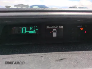 2012 Toyota Prius One z VIN JTDKDTB3XC1010720, wystawiony jako Copart lot #54935855 z przebiegiem 144 005 mil mil oraz Szkoda całkowita • Salvage title. Historia ofert i sprzedaży dostępna na DreamBid. Obrazek 9.