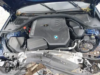 2022 BMW 3 Series 330i z VIN 3MW5R1J01N8C34965, wystawiony jako IAAI lot #42209834 z przebiegiem 37 458 mil mil oraz . Historia ofert i sprzedaży dostępna na DreamBid. Obrazek 10.