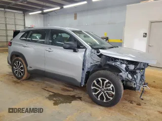 2024 Toyota Corolla Cross Hybrid S z VIN 7MUFBABG7RV035039, wystawiony jako Copart lot #56900825 z przebiegiem 6 331 mil mil oraz Szkoda całkowita • Salvage title. Historia ofert i sprzedaży dostępna na DreamBid. Obrazek 4.