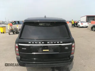 2016 Land Rover Range Rover Supercharged z VIN SALGS2EF3GA297196, wystawiony jako IAAI lot #39953313 z przebiegiem 74 856 mil mil oraz . Historia ofert i sprzedaży dostępna na DreamBid. Obrazek 17.