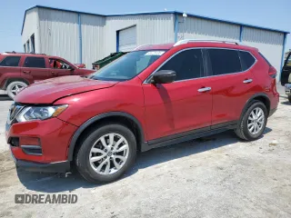 2017 Nissan Rogue S с VIN JN8AT2MTXHW384426, выставлен на аукционе Copart как лот 60420435 с пробегом 116 157 миль миль и Списание • Salvage title. История ставок и продаж доступна на DreamBid. Изображение 1.