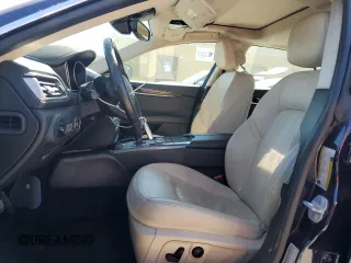 2017 Maserati Ghibli с VIN ZAM57XSA5H1242414, выставлен на аукционе Copart как лот 49957545 с пробегом 88 288 миль миль и Чистый • Clean title. История ставок и продаж доступна на DreamBid. Изображение 7.