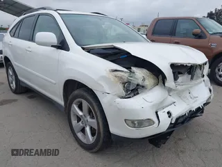 2007 Lexus RX 350 with VIN JTJGK31U170003900, listed as a IAAI auction lot 42194450 with 246,045 mi miles and . Bid and sale history available at DreamBid. Image 1.