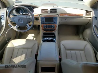 2008 Mercedes-Benz R 3.5L with VIN 4JGCB65E18A073426, listed as a Copart auction lot 58459564 with 122,803 mi miles and Clean Title. Bid and sale history available at carsss.com. Image 8.