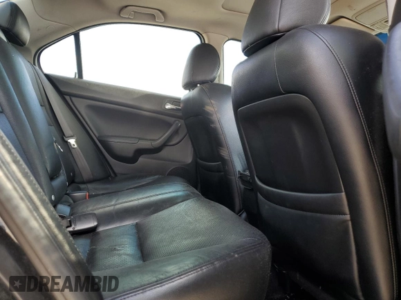 2004 Acura TSX with VIN JH4CL96804C028079, listed as a Copart auction lot 54980475 with 180,083 mi miles and Salvage title. Bid and sale history available at DreamBid. Image 10.