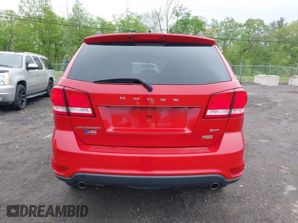 2017 Dodge Journey SXT with VIN 3C4PDCBG2HT532914, listed as a IAAI auction lot 42200999 with 98,807 mi miles and . Bid and sale history available at carsss.com. Image 16.