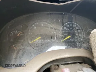 2001 GMC Sonoma SLS with VIN 1GTDT19W31K135789, listed as a Copart auction lot 44616805 with Not Provided miles and Salvage Title. Bid and sale history available at DreamBid. Image 9.