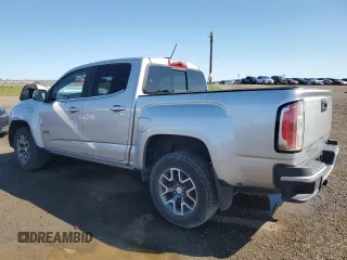 2018 GMC Canyon 4WD All Terrain w/Cloth with VIN 1GTG6CEN0J1203940, listed as a Copart auction lot 62181804 with 102,825 mi miles and Salvage Title. Bid and sale history available at carsss.com. Image 2.