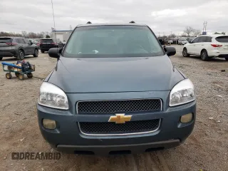 2007 Chevrolet Uplander LT w/1LT with VIN 1GNDV33W57D151365, listed as a Copart auction lot 87289494 with 65,354 mi miles and Salvage Title. Bid and sale history available at carsss.com. Image 5.