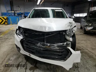 2018 Chevrolet Traverse Premier z VIN 1GNERKKW8JJ109978, wystawiony jako Copart lot #51374415 z przebiegiem 147 029 mil mil oraz Szkoda całkowita • Salvage title. Historia ofert i sprzedaży dostępna na DreamBid. Obrazek 5.
