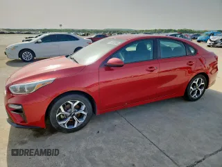 2019 Kia Forte LXS с VIN 3KPF24AD6KE069914, выставлен на аукционе Copart как лот 56352595 с пробегом 80 743 миль миль и Чистый • Clean title. История ставок и продаж доступна на DreamBid. Изображение 1.