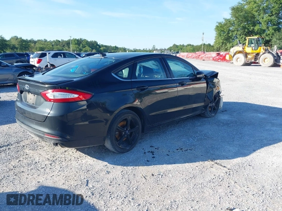 2016 Ford Fusion SE z VIN 3FA6P0H79GR314009, wystawiony jako IAAI lot #42182210 z przebiegiem 120 254 mil mil oraz . Historia ofert i sprzedaży dostępna na DreamBid. Obrazek 4.