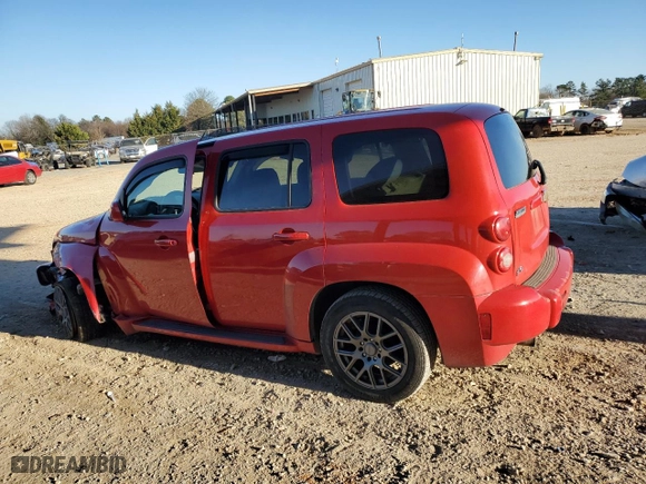 2011 Chevrolet HHR LT w/1LT with VIN 3GNBABFW7BS612731, listed as a Copart auction lot 86914424 with NaN miles and Salvage Title. Bid and sale history available at carsss.com. Image 2.