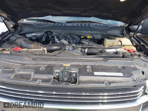 2018 Ford F-250 XL with VIN 1FT7W2BT5JEC36583, listed as a IAAI auction lot 40254495 with 137,845 mi miles and . Bid and sale history available at DreamBid. Image 10.