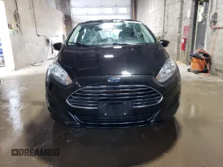 2014 Ford Fiesta SE z VIN 3FADP4EJ7EM145326, wystawiony jako Copart lot #62030855 z przebiegiem 83 625 mil mil oraz Czysty tytuł • Clean title. Historia ofert i sprzedaży dostępna na DreamBid. Obrazek 5.