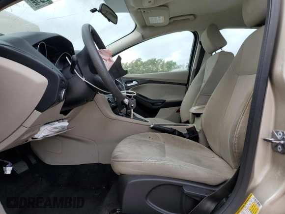 2017 Ford Focus SE с VIN 1FADP3F23HL318623, выставлен на аукционе Copart как лот 55286675 с пробегом 61 147 миль миль и Списание • Salvage title. История ставок и продаж доступна на DreamBid. Изображение 7.