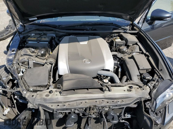 2019 Lexus GS 350 z VIN JTHBZ1BLXKA018478, wystawiony jako Copart lot #72586304 z przebiegiem 62 390 mil mil oraz Szkoda całkowita • Salvage title. Historia ofert i sprzedaży dostępna na DreamBid. Obrazek 11.
