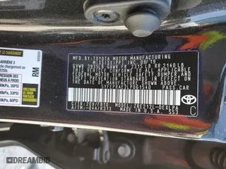 2020 Toyota Corolla LE with VIN 5YFEPRAE2LP061540, listed as a Copart auction lot 49571975 with 96,243 mi miles and Salvage Title. Bid and sale history available at carsss.com. Image 14.