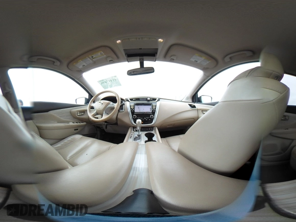 2016 Nissan Murano Platinum with VIN 5N1AZ2MG6GN106877, listed as a IAAI auction lot 41447698 with 124,451 mi miles and . Bid and sale history available at DreamBid. Image 18.