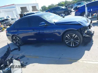2018 BMW 3 Series 330i with VIN WBA8B9C50JAE22077, listed as a IAAI auction lot 42021848 with 34,229 mi miles and . Bid and sale history available at DreamBid. Image 14.