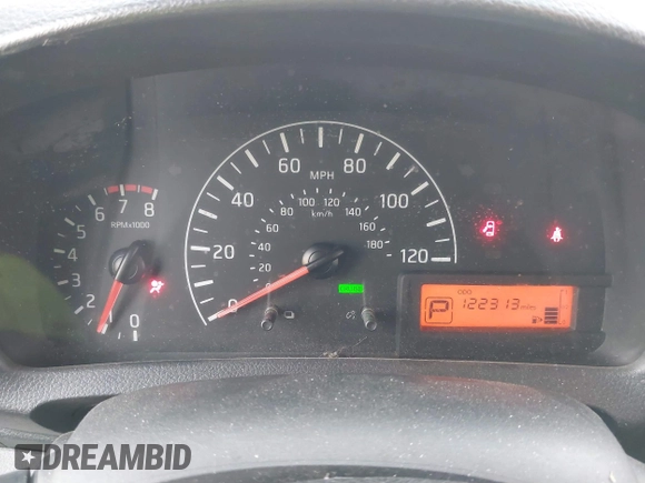 2019 Nissan NV200 SV with VIN 3N6CM0KN4KK708965, listed as a IAAI auction lot 41269543 with 122,313 mi miles and . Bid and sale history available at DreamBid. Image 7.