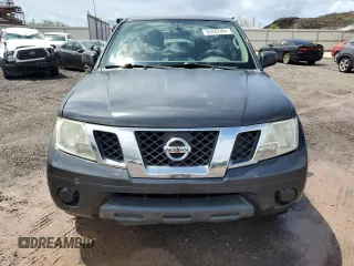 2012 Nissan Frontier SV z VIN 1N6AD0ER9CC431307, wystawiony jako Copart lot #55425984 z przebiegiem 142 424 mil mil oraz Czysty tytuł • Clean title. Historia ofert i sprzedaży dostępna na DreamBid. Obrazek 5.
