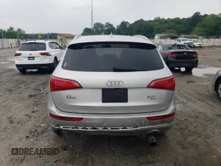 2011 Audi Q5 Premium Plus z VIN WA1LFAFP1BA104123, wystawiony jako Copart lot #56530895 z przebiegiem 153 958 mil mil oraz Szkoda całkowita • Salvage title. Historia ofert i sprzedaży dostępna na DreamBid. Obrazek 6.