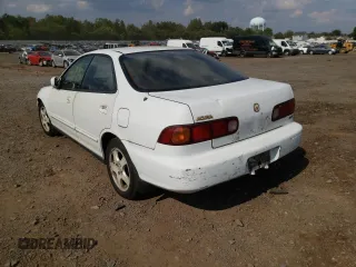 1995 Acura Integra z VIN JH4DB7668SS003041, wystawiony jako Copart lot #40856024 z przebiegiem 99 775 mil mil oraz Szkoda całkowita • Salvage title. Historia ofert i sprzedaży dostępna na DreamBid. Obrazek 3.