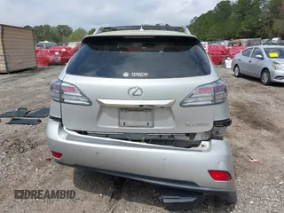 2012 Lexus RX with VIN 2T2ZK1BA9CC083530, listed as a IAAI auction lot 41943370 with 172,474 mi miles and . Bid and sale history available at carsss.com. Image 16.