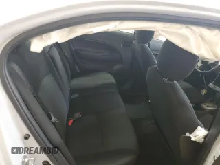 2023 Mitsubishi Mirage ES with VIN ML32FUFJ0PHF02149, listed as a Copart auction lot 53322425 with 51,272 mi miles and Salvage title. Bid and sale history available at DreamBid. Image 10.