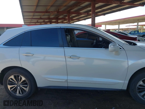 2017 Acura RDX Advance with VIN 5J8TB3H76HL003488, listed as a IAAI auction lot 42281138 with 90,788 mi miles and . Bid and sale history available at DreamBid. Image 14.