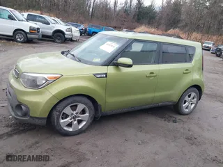 2017 Kia Soul with VIN KNDJN2A24H7878454, listed as a IAAI auction lot 41183810 with 73,406 mi miles. Bid and sale history available at carsss.com. Image 14.